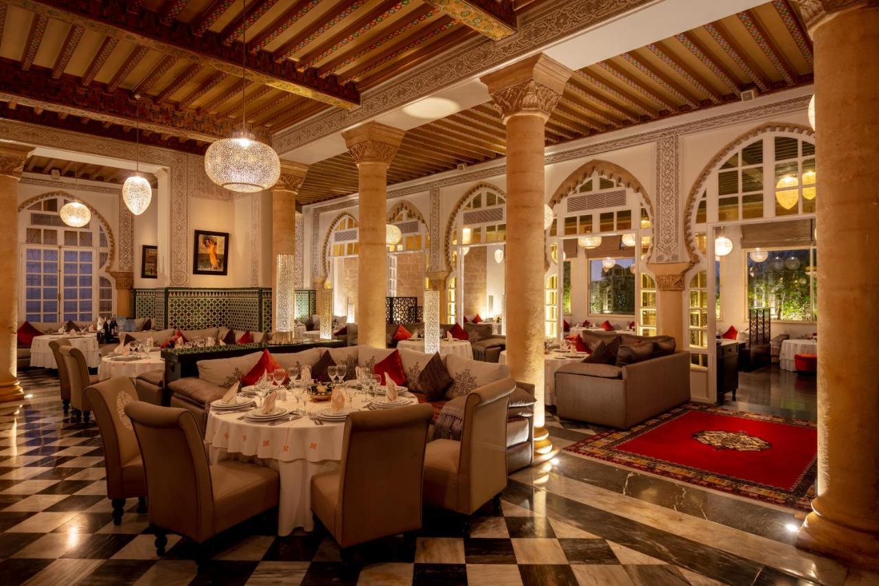 La Tour Hassan Palace Рабат Екстериор снимка