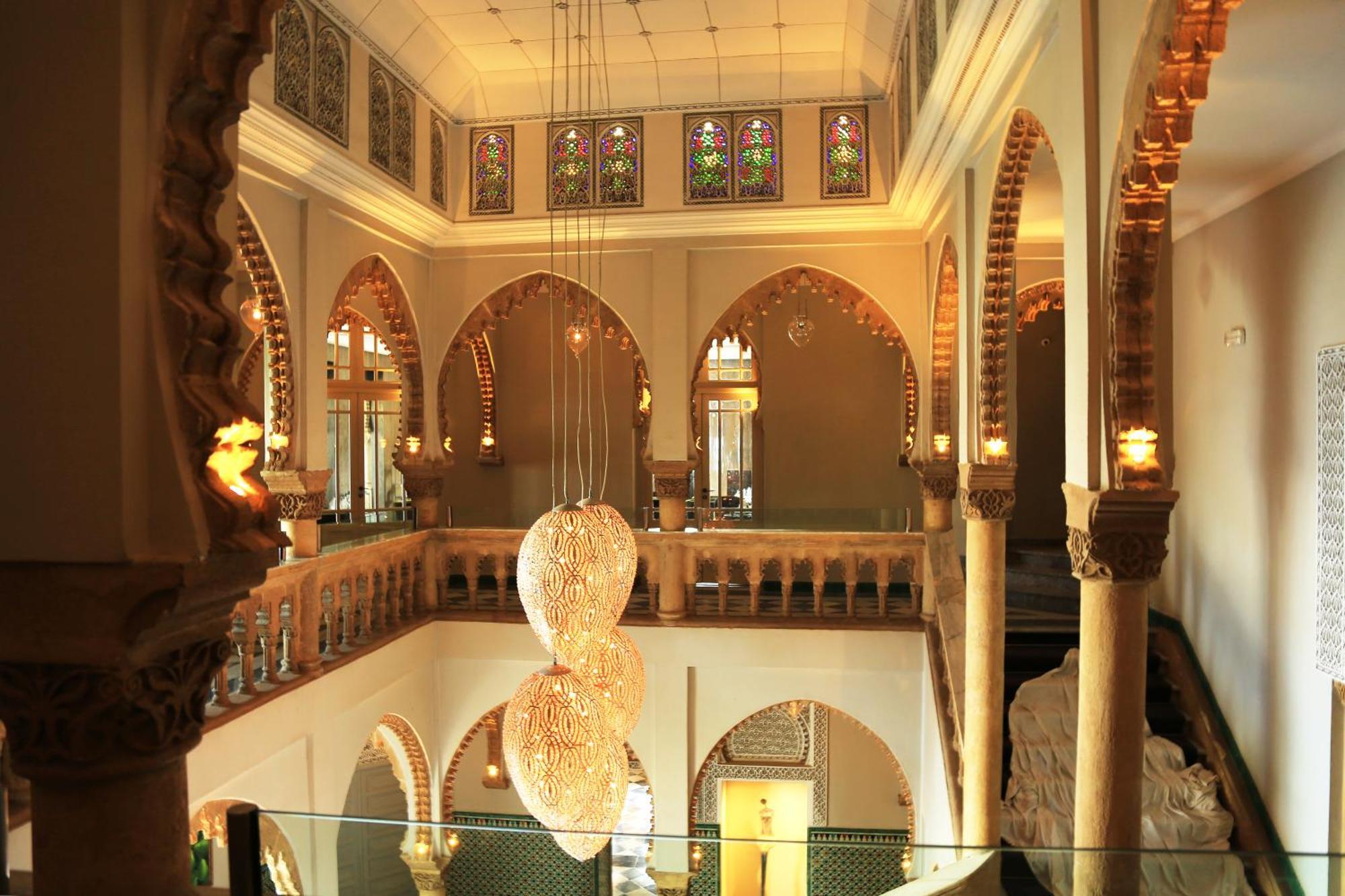 La Tour Hassan Palace Рабат Екстериор снимка