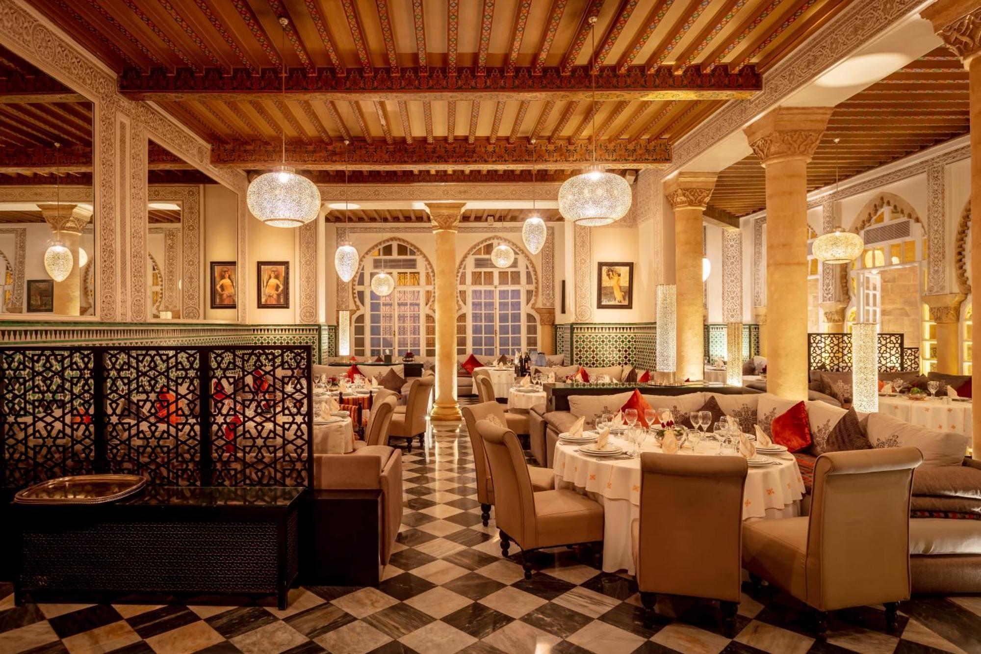 La Tour Hassan Palace Рабат Екстериор снимка