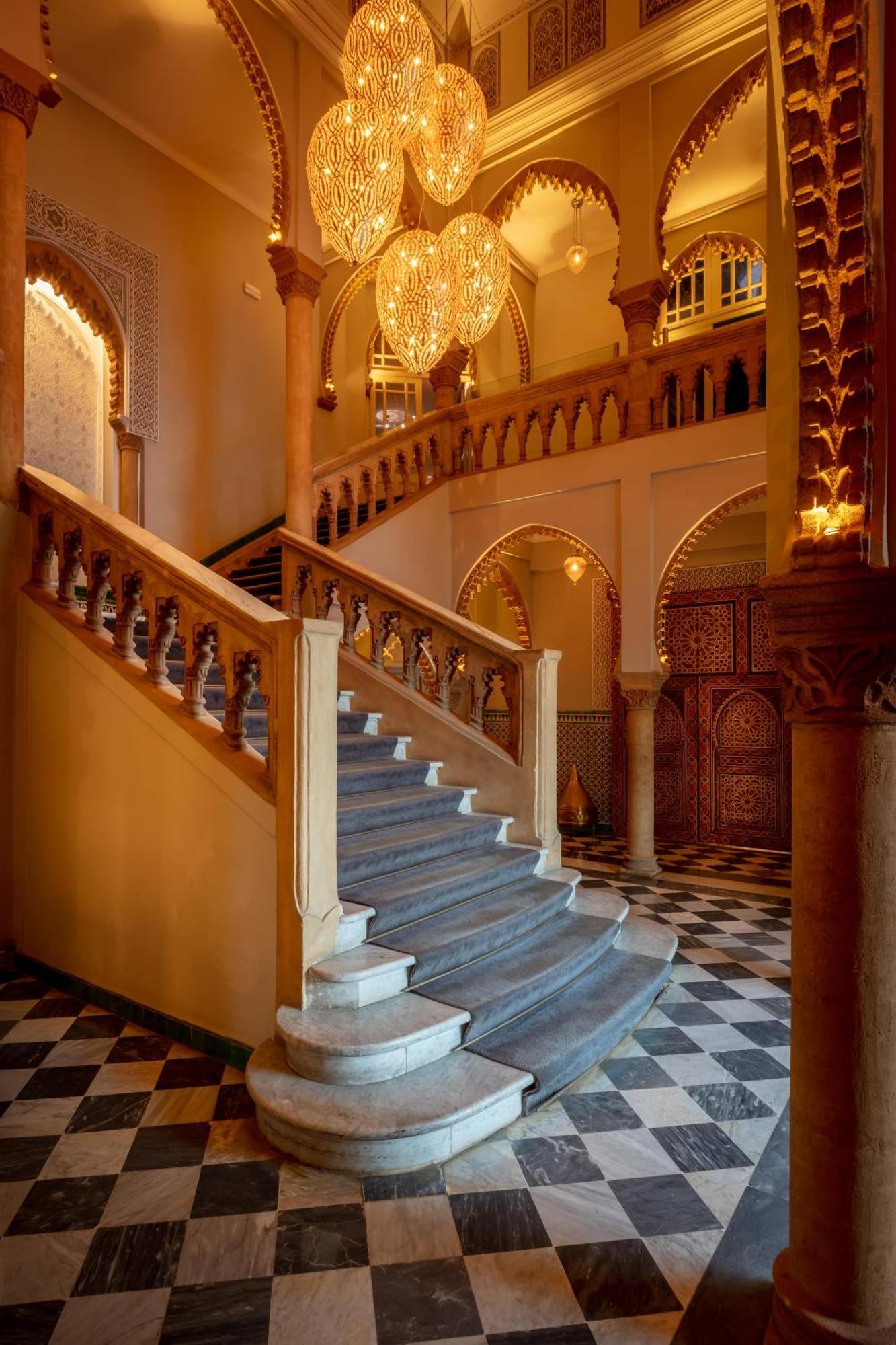 La Tour Hassan Palace Рабат Екстериор снимка